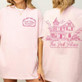Pink Palace Apartment Cor.Ralinee Welcome Home Famous - Adult & Kids T-Shirts, Sweatshirts & Hoodies apparel design preview 1