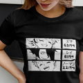Promised Neverland Anime S 4XL Emma Ray Norman Manga - Adult & Kids T-Shirts, Sweatshirts & Hoodies apparel design preview 1