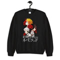 Promised Neverland Emma Ray Norman Yakusoku Anime - Adult & Kids T-Shirts, Sweatshirts & Hoodies apparel design preview 1