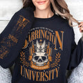 Ritual Book Quote Hand Printed Dark Romance Novel Fan - Adult & Kids T-Shirts, Sweatshirts & Hoodies apparel design preview 1