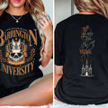 Ritual Book Quote Dark Romance Novel Fan Shantel - Adult & Kids T-Shirts, Sweatshirts & Hoodies apparel design preview 1