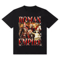 Roman Empire Cotton Casual Crew Neck Slim Fitting - Adult & Kids T-Shirts, Sweatshirts & Hoodies apparel design preview 1