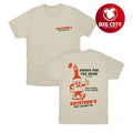 The Royston Club Hot Sauce Two Sided - Adult & Kids T-Shirts, Sweatshirts & Hoodies apparel design preview 1