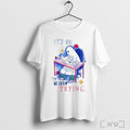 The Sad Ghost Club Its Ok To Be Seen Trying - Adult & Kids T-Shirts, Sweatshirts & Hoodies apparel design preview 1