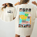 Sandlot 2 Sides Trend - Adult & Kids T-Shirts, Sweatshirts & Hoodies apparel design preview 1