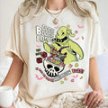 Shadow Oogie Boogie Land Nightmare Before Halloween - Adult & Kids T-Shirts, Sweatshirts & Hoodies apparel design preview 1