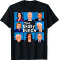 Shady Bunch Anti Biden Obama Vote Trump - Adult & Kids T-Shirts, Sweatshirts & Hoodies apparel design preview 1