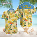The Simpsons Bart Simpson Hawaiian - Adult & Kids T-Shirts, Sweatshirts & Hoodies apparel design preview 1
