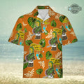 The Simpsons Hawaiian And Shorts Meme NEW - Adult & Kids T-Shirts, Sweatshirts & Hoodies apparel design preview 1