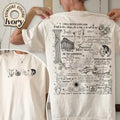 Song Achilles Booklover Greek Mythology Bookish - Adult & Kids T-Shirts, Sweatshirts & Hoodies apparel design preview 1