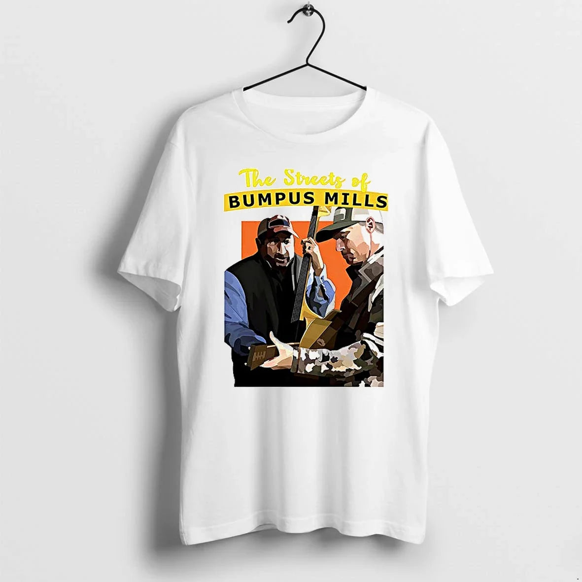 The Streets Of Bumpus Mills Sweater - Adult & Kids T-Shirts, Sweatshirts & Hoodies apparel design preview 1