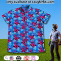 The Tactical Ready Or Not Hawaiian - Adult & Kids T-Shirts, Sweatshirts & Hoodies apparel design preview 1