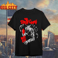 The Thirsty Crows heart of rust blood monter - Adult & Kids T-Shirts, Sweatshirts & Hoodies apparel design preview 1
