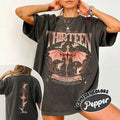 Thirteen Now Until Darkness Claims - Adult & Kids T-Shirts, Sweatshirts & Hoodies apparel design preview 1