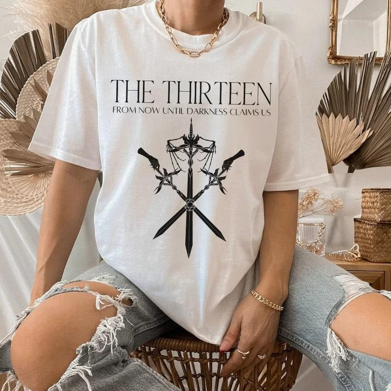 Thirteen Short Sleeve - Adult & Kids T-Shirts, Sweatshirts & Hoodies apparel design preview 1