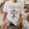 Thirteen Short Sleeve - Adult & Kids T-Shirts, Sweatshirts & Hoodies apparel design preview 1