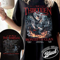 Thirteen TOG We Are Now Until Darkness Claims Us - Adult & Kids T-Shirts, Sweatshirts & Hoodies apparel design preview 1