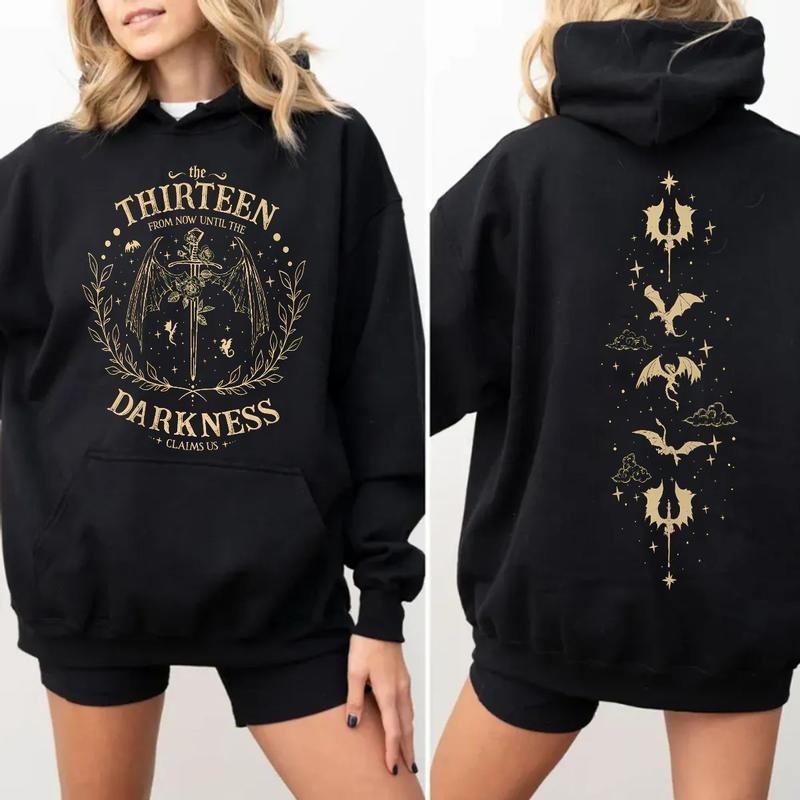 Thirteen Throne Glass Bookish Book Lover Bookworm We - Adult & Kids T-Shirts, Sweatshirts & Hoodies apparel design preview 1