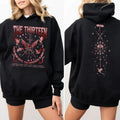 Thirteen Throne Glass Sjm Manon Blackbeak Fan Lover - Adult & Kids T-Shirts, Sweatshirts & Hoodies apparel design preview 1