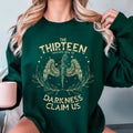 Thirteen Throne Glass We Are Bookish Book Lover - Adult & Kids T-Shirts, Sweatshirts & Hoodies apparel design preview 1