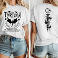Thirteen Throne Glass Now Until Darkness Claims Us We - Adult & Kids T-Shirts, Sweatshirts & Hoodies apparel design preview 1