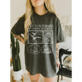 Tortured Readers Society Fated Mates Booktok Alls - Adult & Kids T-Shirts, Sweatshirts & Hoodies apparel design preview 1