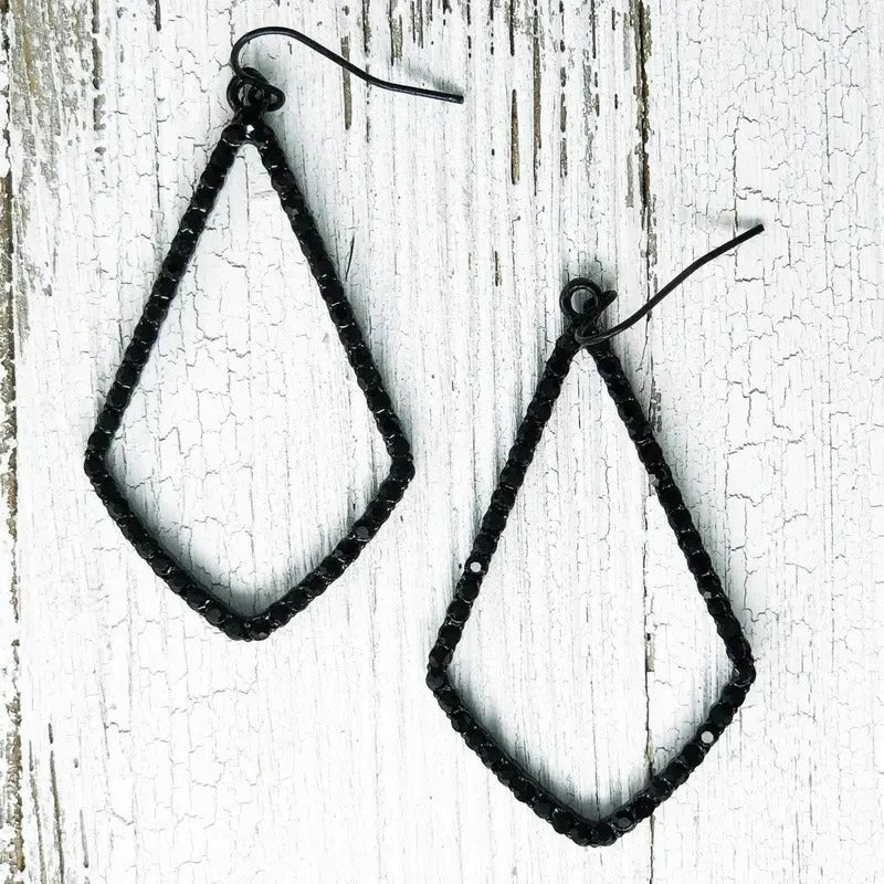 Trudy Earrings - Adult & Kids T-Shirts, Sweatshirts & Hoodies apparel design preview 1