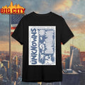 The Unknowns Eu Tour 2026 - Adult & Kids T-Shirts, Sweatshirts & Hoodies apparel design preview 1