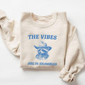 Are Shambles Racoon Meme Moon Howling - Adult & Kids T-Shirts, Sweatshirts & Hoodies apparel design preview 1