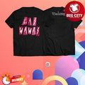 The Warning Las Wawas Two Sided - Adult & Kids T-Shirts, Sweatshirts & Hoodies apparel design preview 1