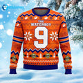 The Waterboy 9 Ugly Christmas Sweater - Holiday Gift product image