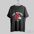 The Weeknd Houston Texans 2025 Sweater And V Neck - Adult & Kids T-Shirts, Sweatshirts & Hoodies apparel design preview 1