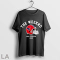 The Weeknd Houston Texans 2025 - Adult & Kids T-Shirts, Sweatshirts & Hoodies apparel design preview 1