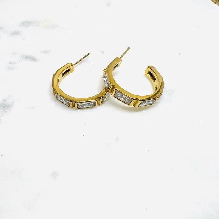 Wendy Earrings - Adult & Kids T-Shirts, Sweatshirts & Hoodies apparel design preview 1