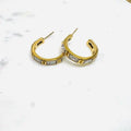 Wendy Earrings - Adult & Kids T-Shirts, Sweatshirts & Hoodies apparel design preview 1