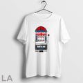 The Who Boardwalk Hall In Atlantic City Nj August 23 - Adult & Kids T-Shirts, Sweatshirts & Hoodies apparel design preview 1