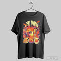 The Who Smothers Brothers 60th Anniversary - Adult & Kids T-Shirts, Sweatshirts & Hoodies apparel design preview 1