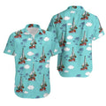 The wind waker woven zelda hawaiian gift for family - Adult & Kids T-Shirts, Sweatshirts & Hoodies apparel design preview 1