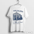 The Yips Saloon I Think Might Sit Down - Adult & Kids T-Shirts, Sweatshirts & Hoodies apparel design preview 1