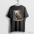 The Zombie Pusher Jake Walks America - Adult & Kids T-Shirts, Sweatshirts & Hoodies apparel design preview 1