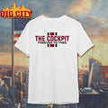 The cockpit forever to thee - Adult & Kids T-Shirts, Sweatshirts & Hoodies apparel design preview 1
