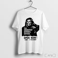 The Haunted School House Open Now Come If You Dare - Adult & Kids T-Shirts, Sweatshirts & Hoodies apparel design preview 1
