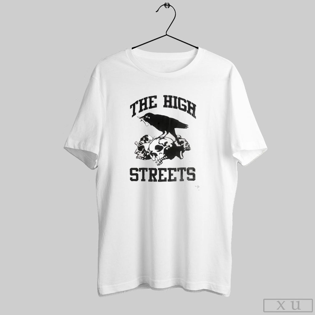 The High Streets - Adult & Kids T-Shirts, Sweatshirts & Hoodies apparel design preview 1