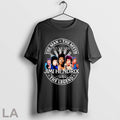 The Man Myth Legend 83 Years 1942 2025 Jimi Hendrix - Adult & Kids T-Shirts, Sweatshirts & Hoodies apparel design preview 1