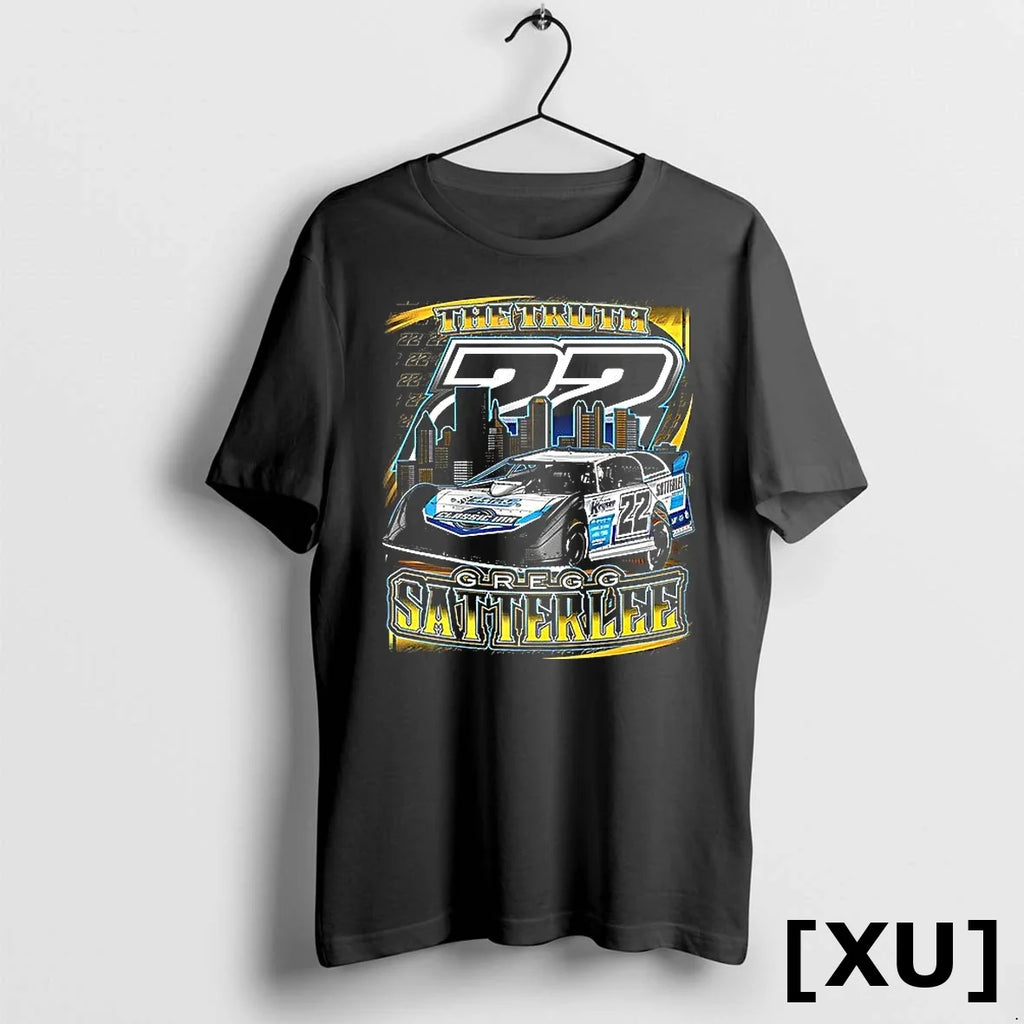 The Truth Gregg Satterlee Sweater - Adult & Kids T-Shirts, Sweatshirts & Hoodies apparel design preview 1