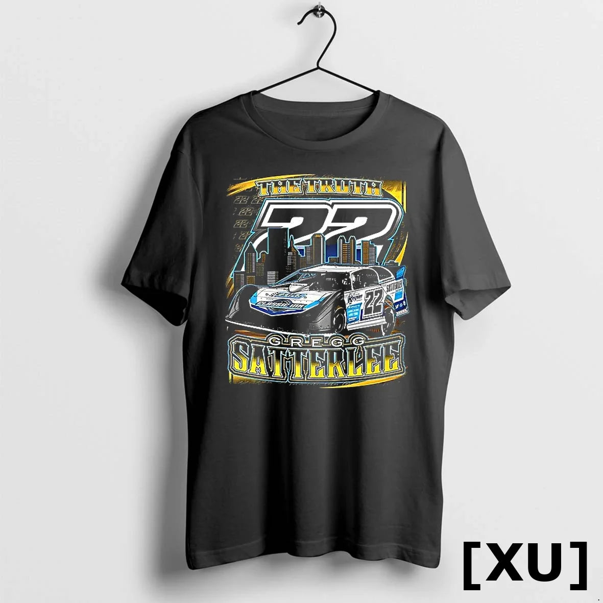 The Truth Gregg Satterlee Sweater - Adult & Kids T-Shirts, Sweatshirts & Hoodies apparel design preview 1