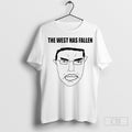 The West Has Fallen - Adult & Kids T-Shirts, Sweatshirts & Hoodies apparel design preview 1