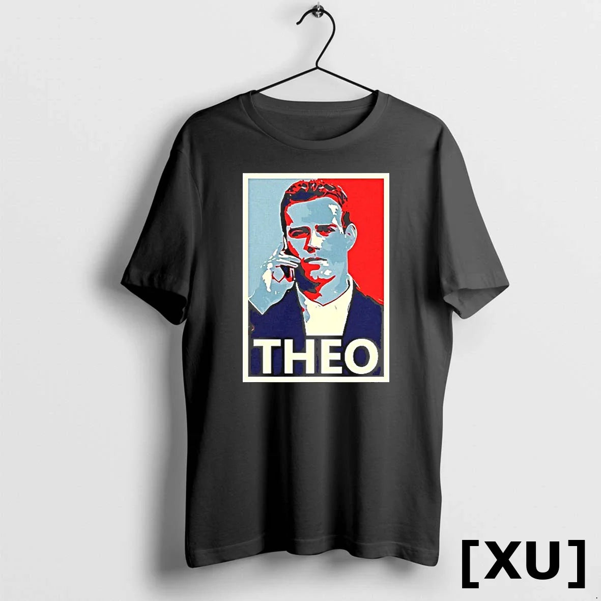 Theo Epstein Hope Sweater - Adult & Kids T-Shirts, Sweatshirts & Hoodies apparel design preview 1