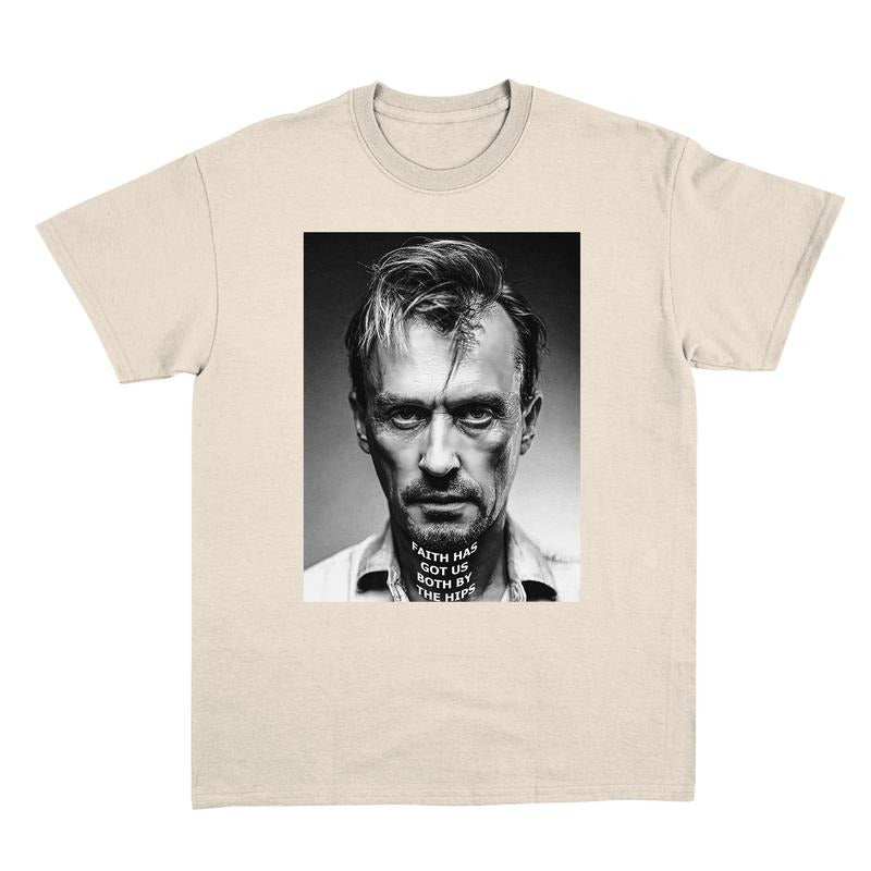 Theodore "T B4g" Bagwell Robert Knepper Funny Actors - Adult & Kids T-Shirts, Sweatshirts & Hoodies apparel design preview 1