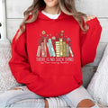 There Is No Such Thing As Too Many Books Bookish - Adult & Kids T-Shirts, Sweatshirts & Hoodies apparel design preview 1